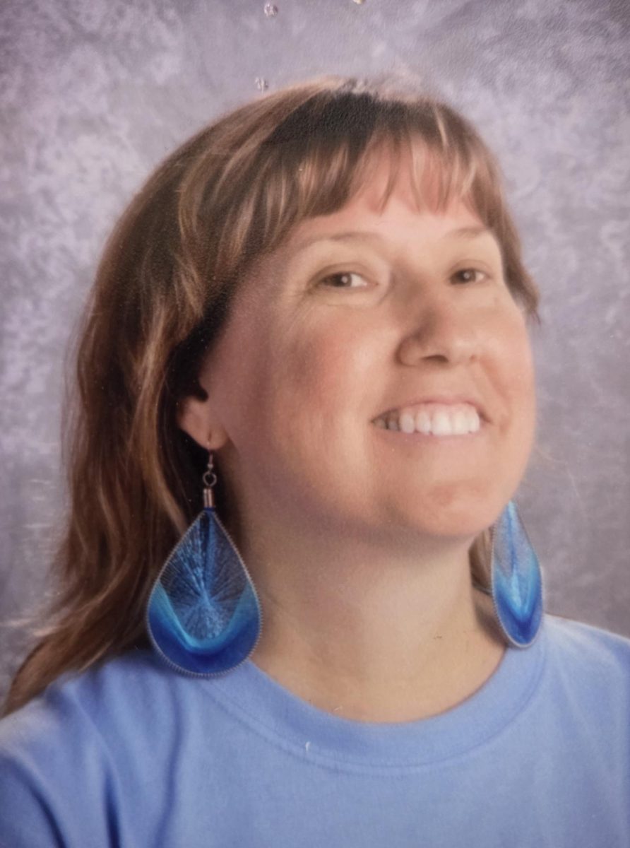 Teacher Of The Month - Mrs. Bartley