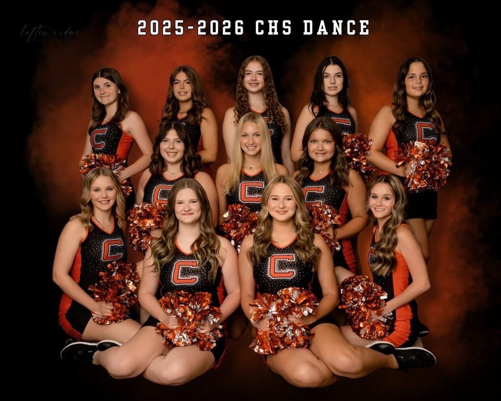 CHS Dance Team Announce Upcoming Performances