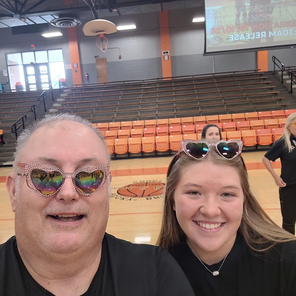 Teacher Of The Month - Mr. Wiegand