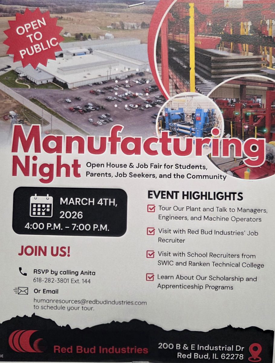 Career Opportunities at Red Bud Industries
