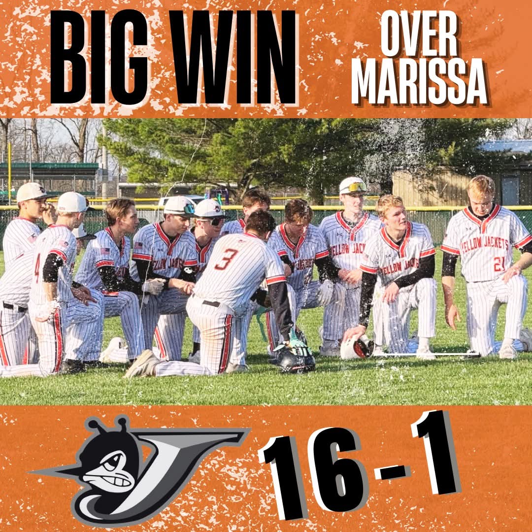 Yellow Jackets Hit The Road To Take On Marissa