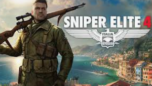 Game Of The Month - Sniper Elite 4