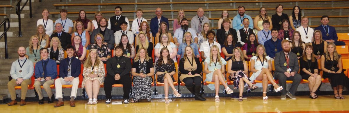 2026 Distinguished Yellow Jackets