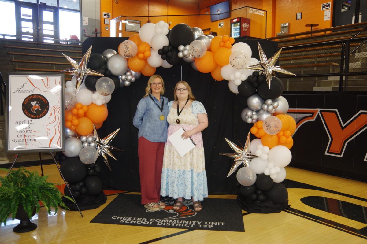 Elizabeth Wilson and Mrs. Clendenin