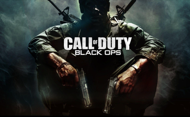 Game Of The Month - Call of Duty: Black Ops